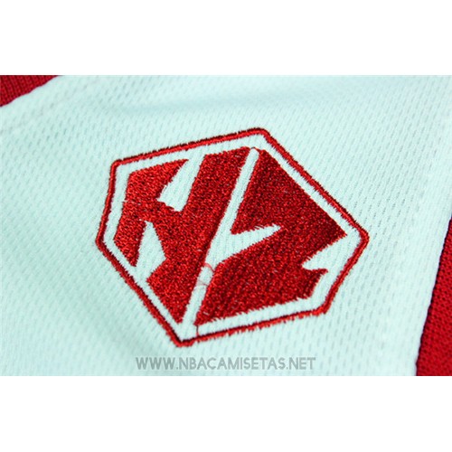 Camiseta Pelicula Flightman Superman NO 23 Blanco